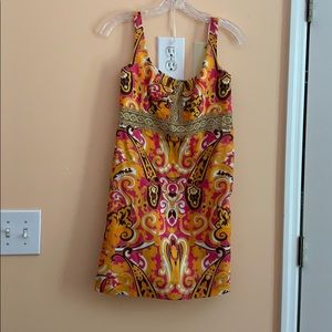 Milly dress size 10 = 0-2